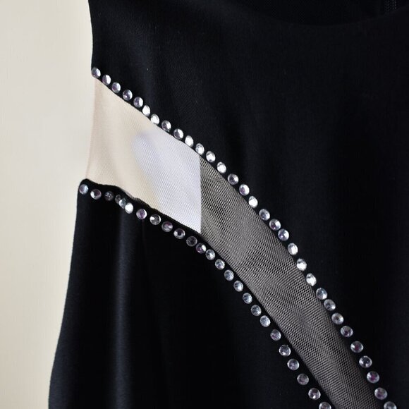 NBD Leticia Mini Cocktail Dress M - Picture 4 of 11